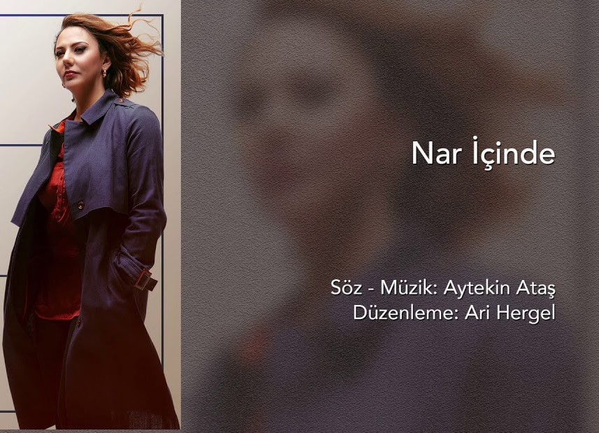 Burcu Yıldız&nbsp;Nar İçinde