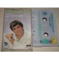 Burhan Çaçan&nbsp;Memikoğlan