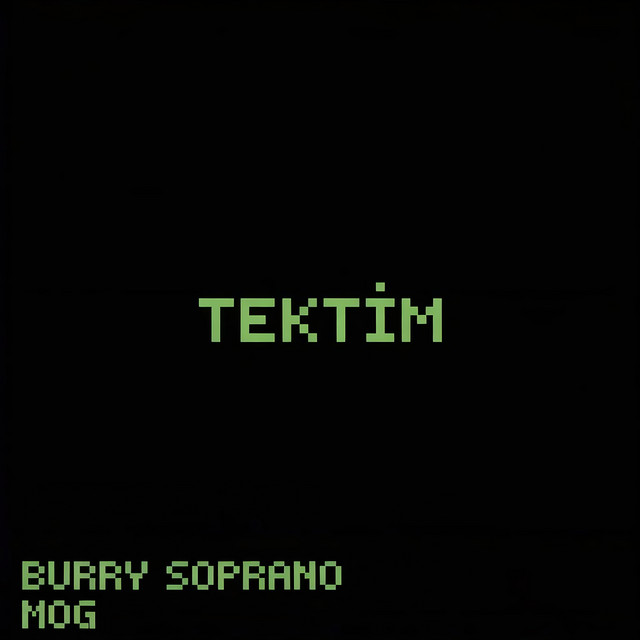 Burry Soprano&nbsp;Tektim