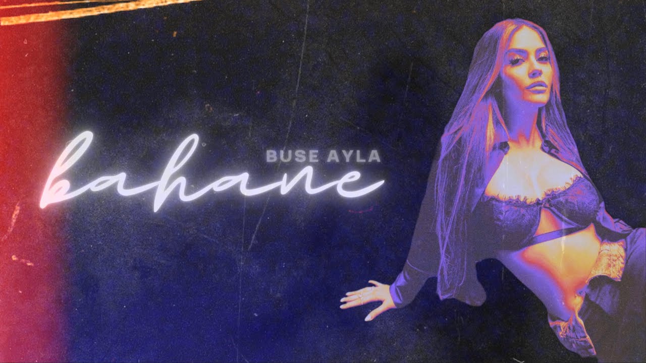 Buse Ayla&nbsp;BAHANE