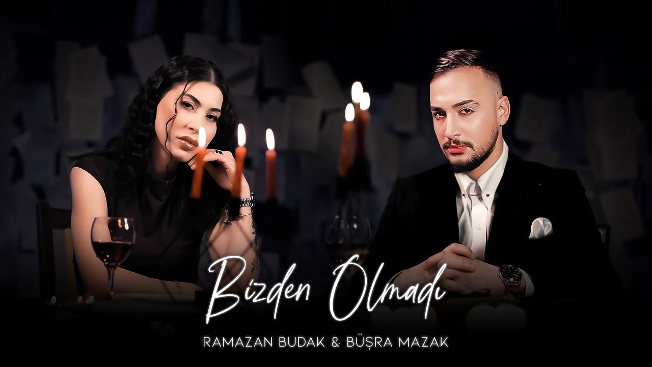 Büşra Mazak&nbsp;Bizden Olmadı