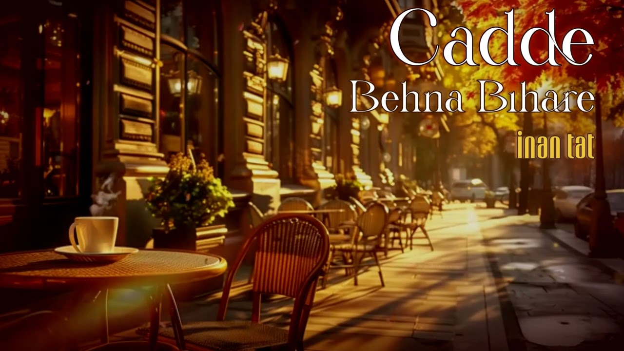 Cadde&nbsp;Behna Bıhare 4K