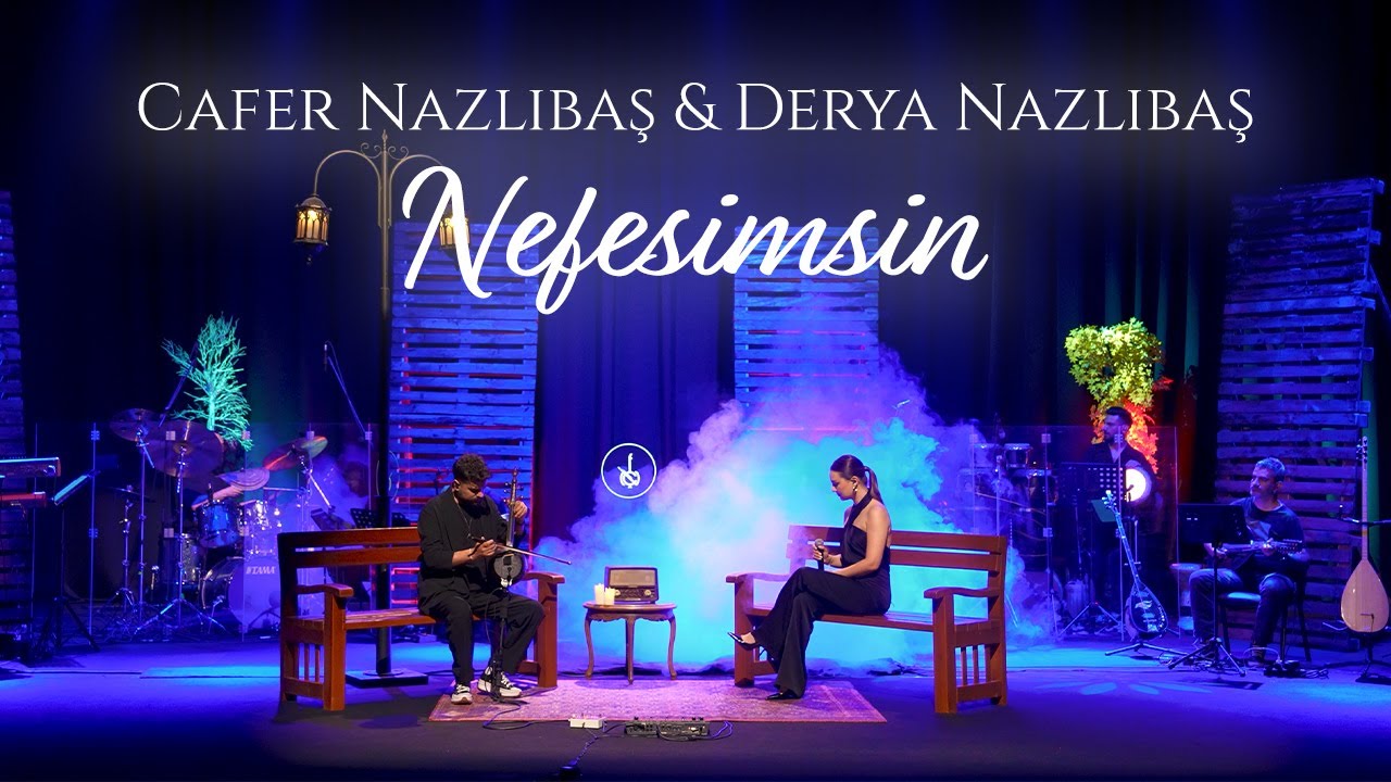 Cafer Nazlıbaş&nbsp;Nefesimsin
