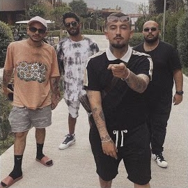 Caferwrld&nbsp;Acılar İçinde Büyüdüm