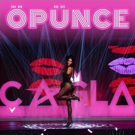 Çağla&nbsp;Öpünce