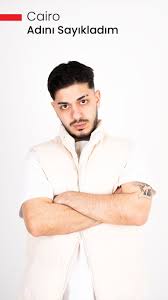 Cairo&nbsp;Adını Sayıkladım