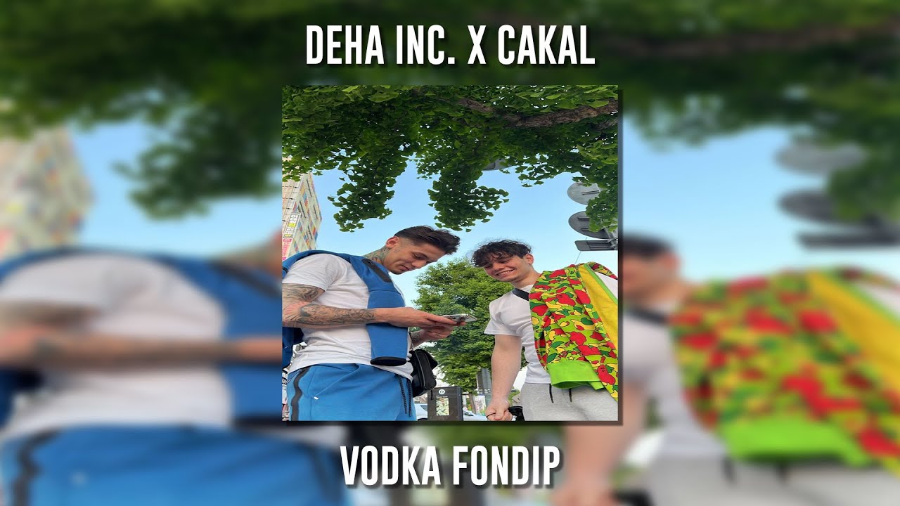 Çakal&nbsp;Vodka Fondip