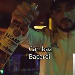 Cambaz&nbsp;Bacardi