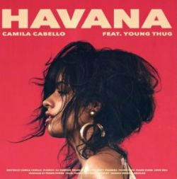 Camila Cabello&nbsp;Havana