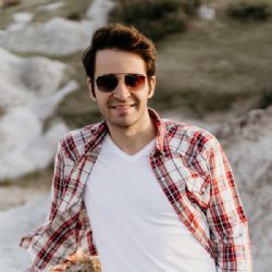 Can Aydıner&nbsp;Zamanın İzleri