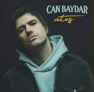 Can Baydar&nbsp;Ateş