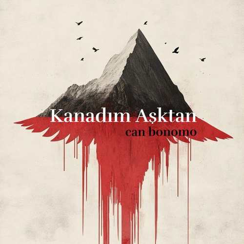 Can Bonomo&nbsp;Kanadım Aşktan