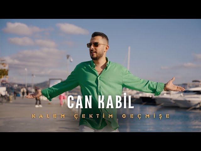 Can Kabil&nbsp;Kalem Çektim Geçmişe