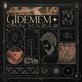 Can Kazaz&nbsp;Gidemem