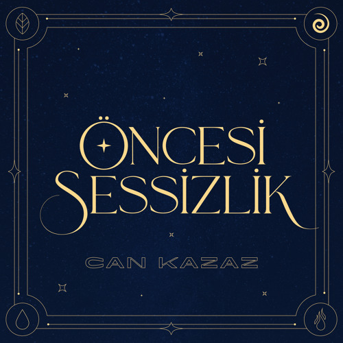 Can Kazaz&nbsp;Öncesi Sessizlik