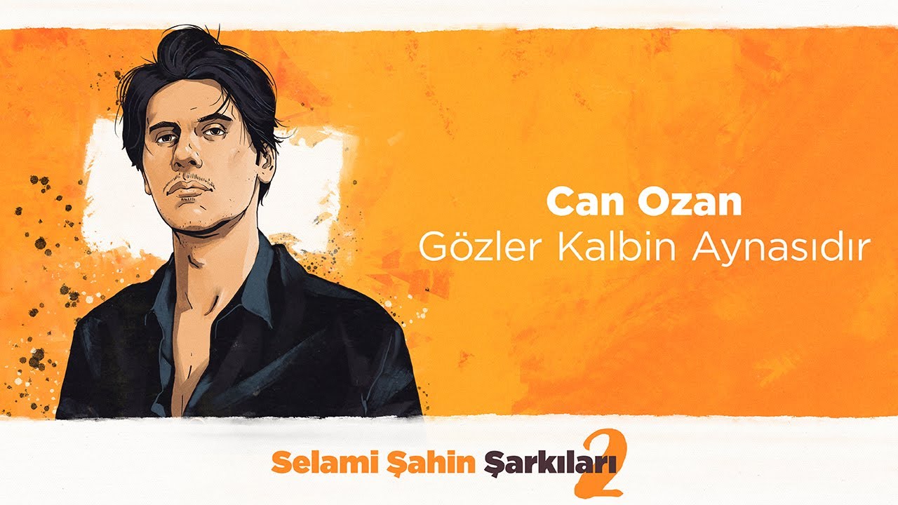 Can Ozan&nbsp;Gözler Kalbin Aynasıdır