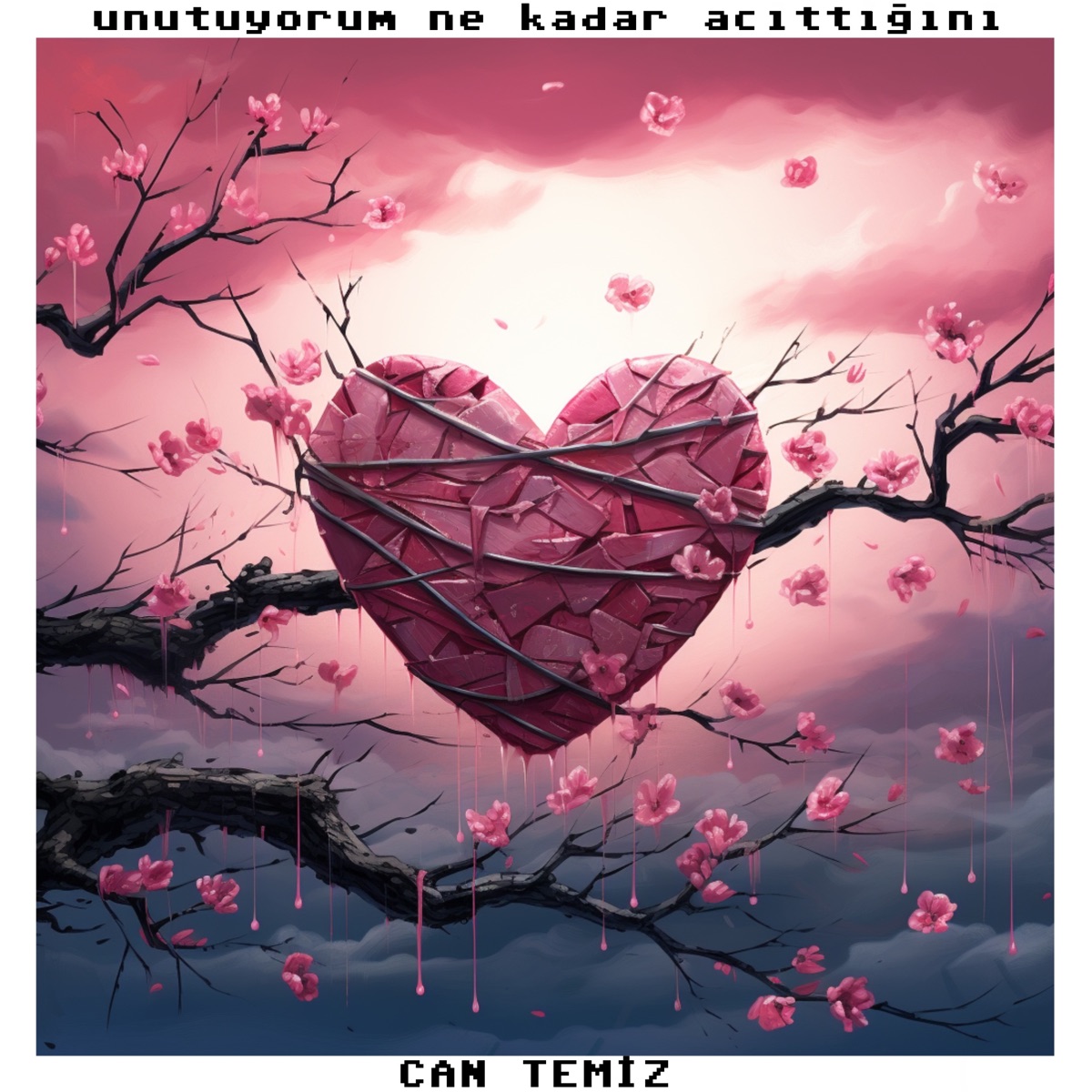 Can Temiz&nbsp;Unutuyorum Ne Kadar Acıttığını