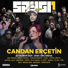 Candan Erçetin&nbsp;Saygı 1