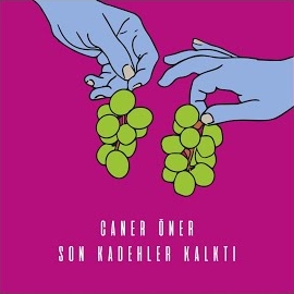 Caner Öner&nbsp;Son Kadehler Kalktı 