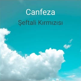 Canfeza&nbsp;Şeftali Kırmızısı