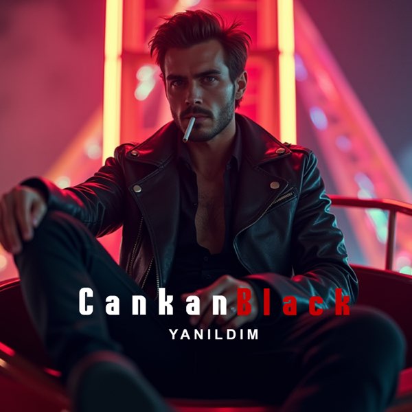 Cankan Black&nbsp;Yanıldım