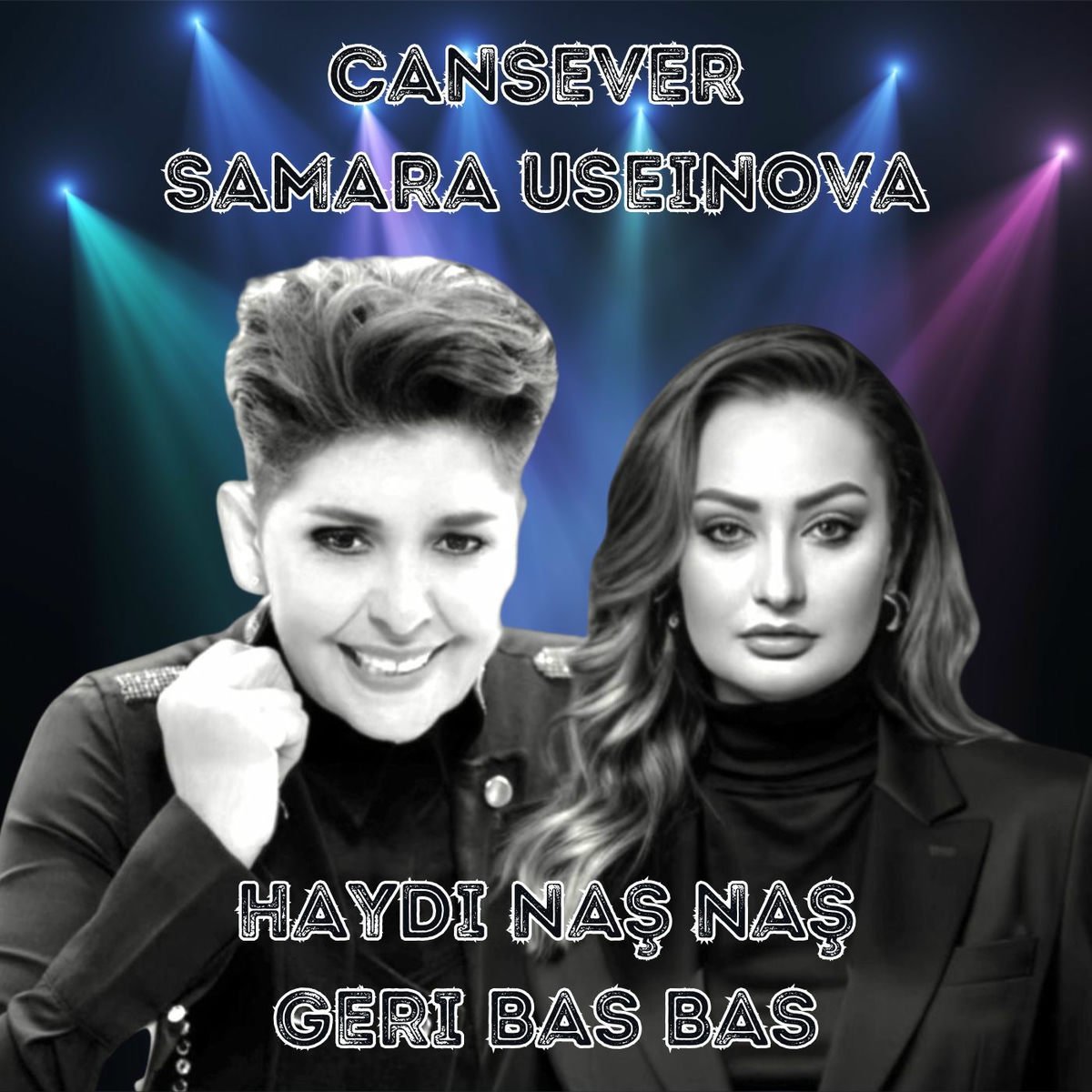 Cansever&nbsp;Haydi Naş Naş Geri Bas Bas