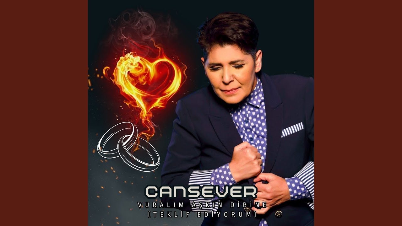 Cansever&nbsp;Vuralım Aşkın Dibine