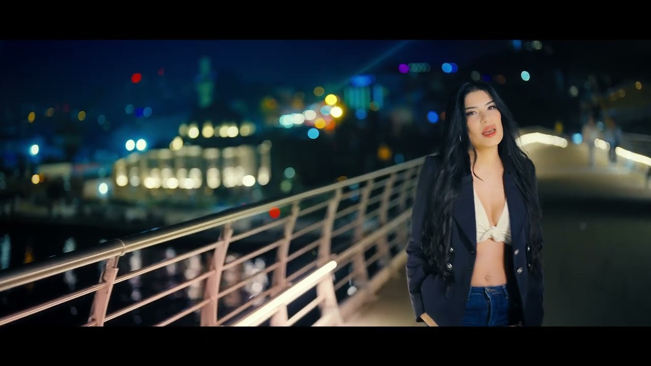 Cansu Eylül Taş&nbsp;Bırakıyor Musun Beni