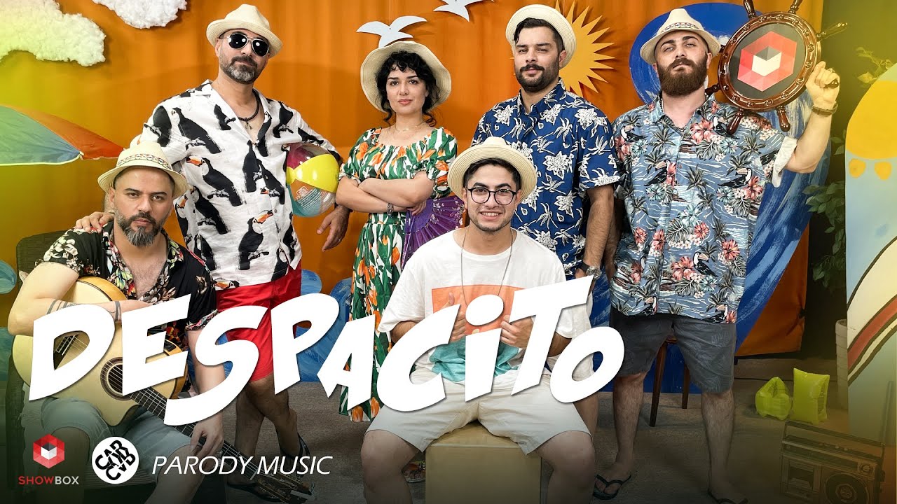 Çar bi Çar 4x4&nbsp;Despacito