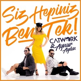 Catwork&nbsp;Siz Hepiniz Ben Tek