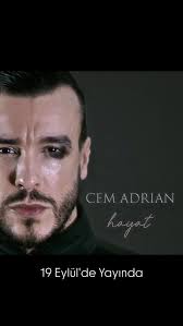 Cem Adrian&nbsp;Hayat