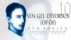 Cem Adrian&nbsp;Sen Gel Diyorsun