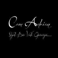 Cem Adrian&nbsp;Siyah Bir Veda Öpücüğü