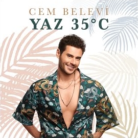 Cem Belevi&nbsp;Yaz 35 C