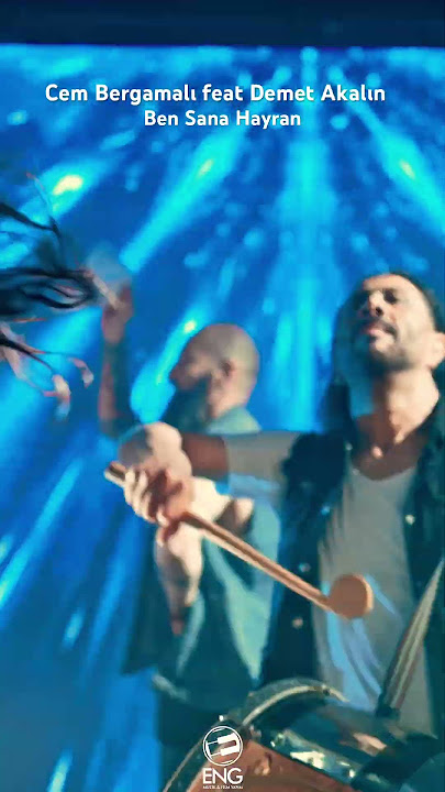 Cem Bergamalı&nbsp;Ben Sana Hayran