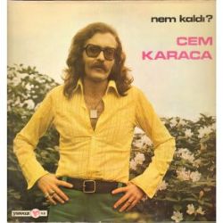 Cem Karaca&nbsp;Nem Kaldı