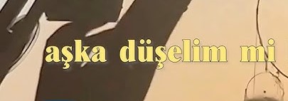 Cem Yenel&nbsp;Aşka Düşelim Mi