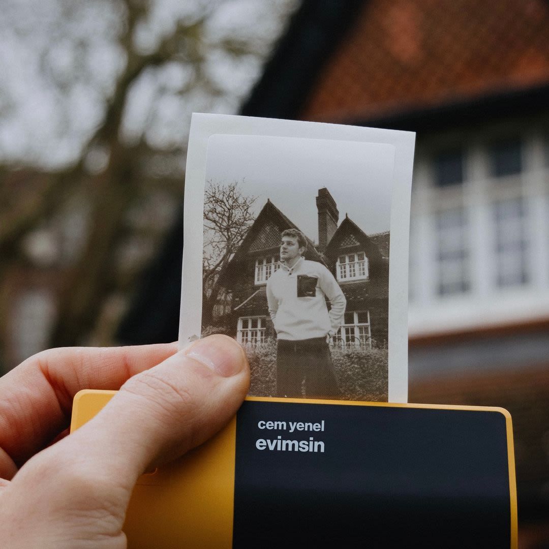 Cem Yenel&nbsp;Evimsin
