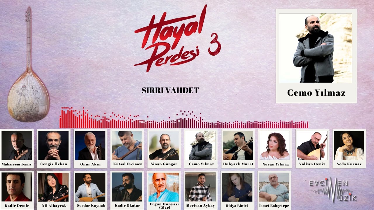 Cemo Yılmaz&nbsp;Hayal Perdesi 3