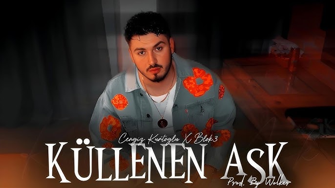 Cengiz Kurtoğlu&nbsp;Küllenen Aşk