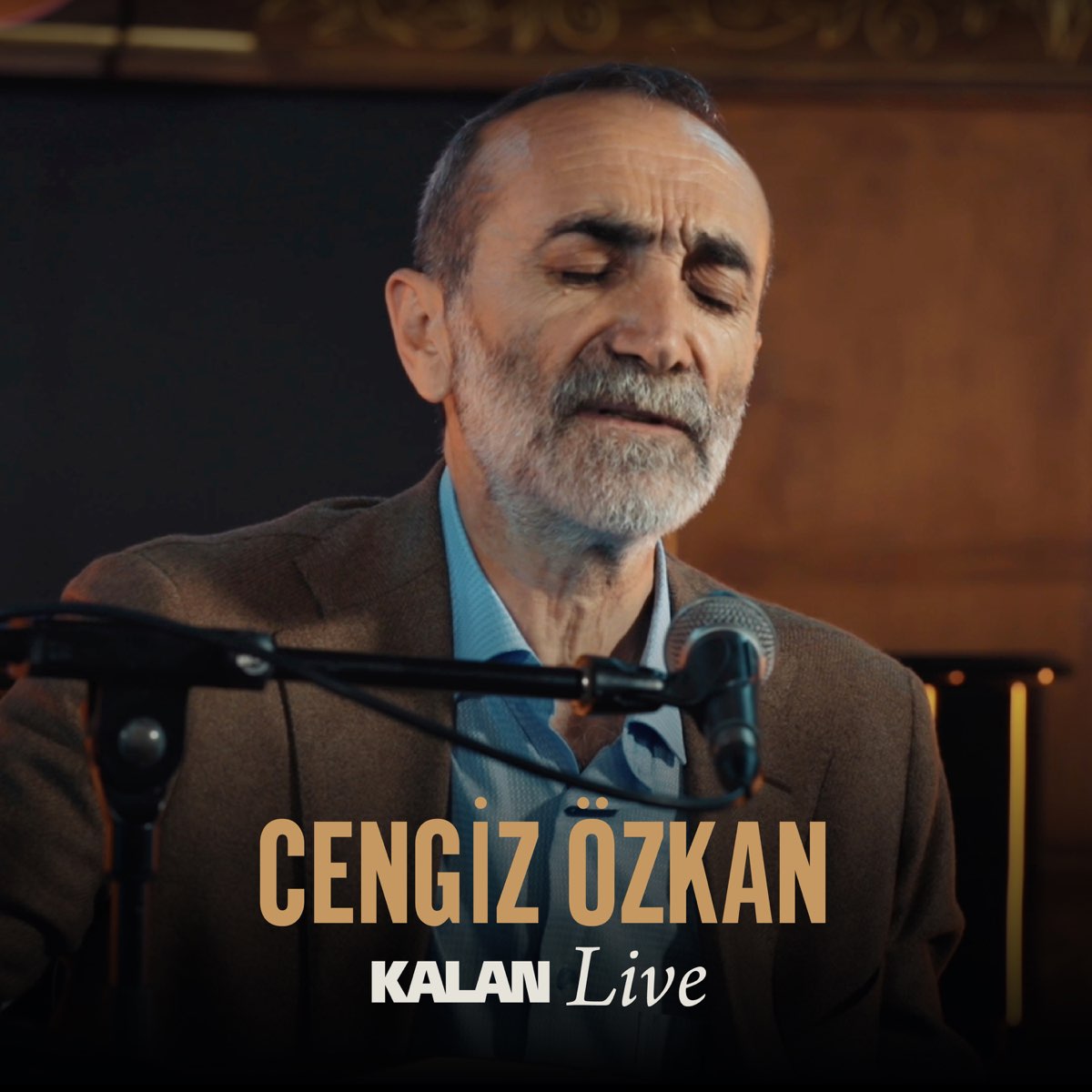 Cengiz Özkan&nbsp;KALAN Live