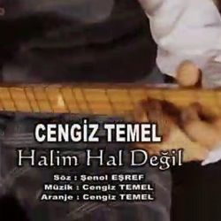 Cengiz Temel&nbsp;Halim Hal Değil