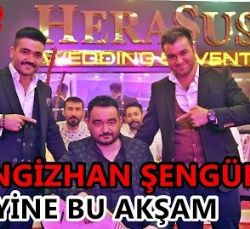 Cengizhan Şengün&nbsp;Yine Bu Akşam