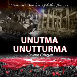 Ceyhun Çelikten&nbsp;Unutma Unutturma