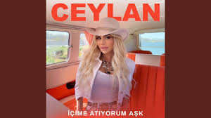 Ceylan&nbsp;İçime Atıyorum Aşk