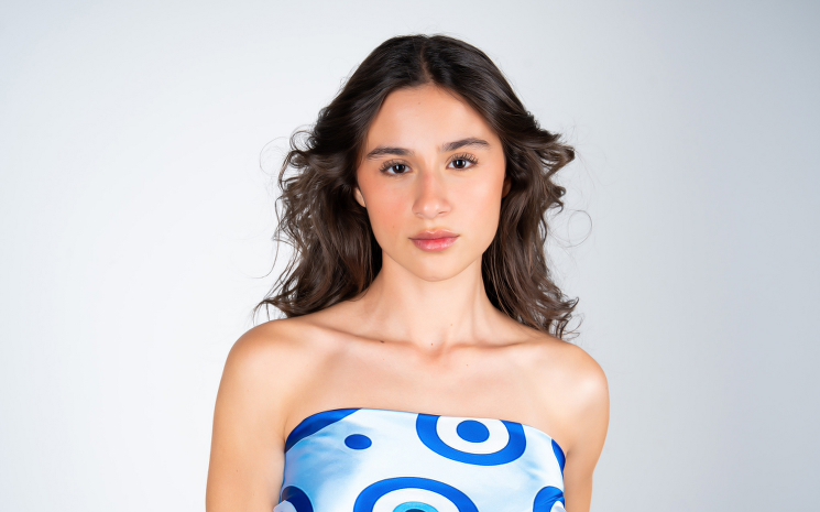 Ceylin Arslan&nbsp;Mavi Boncuk