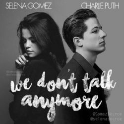 Charlie Puth&nbsp;We Dont Talk Anymore
