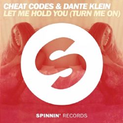 Cheat Codes&nbsp;Let Me Hold You