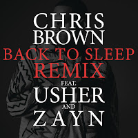 Chris Brown&nbsp;Back To Sleep