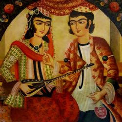 Cihangir Eryıldız&nbsp;Aşık Atışması